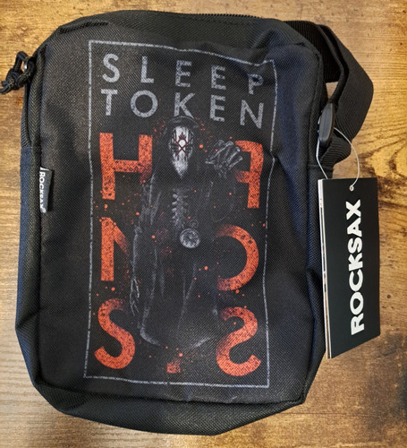 Borsa tracolla sleep token - borsa,