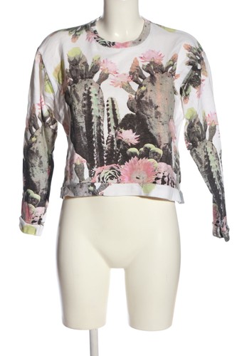 Zara trafaluc felpa donna - donna, tuta