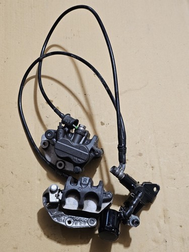 Kit impianto frenante - kit,