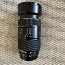 Tokina AT-X 80-400 mm