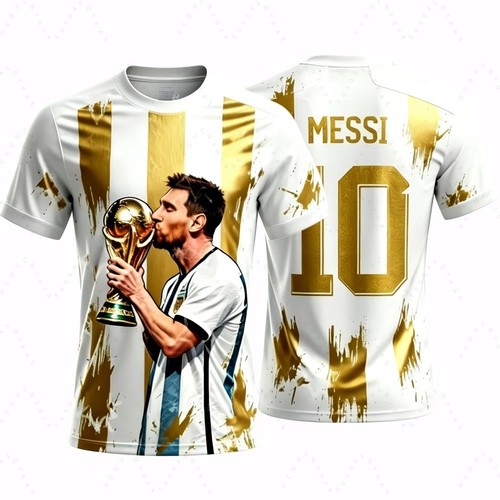 Maglia calcio messi argentina - maglia,