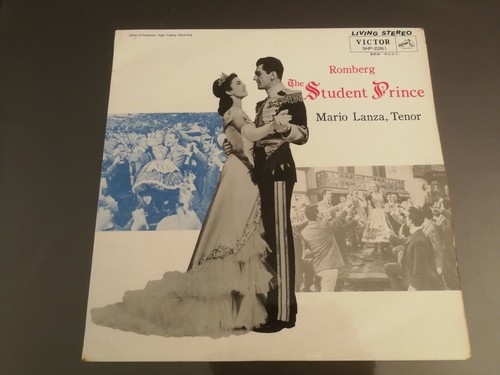 Romberg the student prince - the,