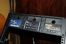  Lo-Fi 3U Korg Monotron vassoio/rack di montaggio per Monotron, Duo e Delay 19 pollici 