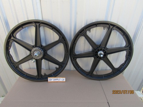 Nuovo set ruote mag - set,