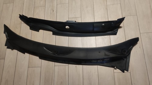 Coppia plastiche protezione - coppia,