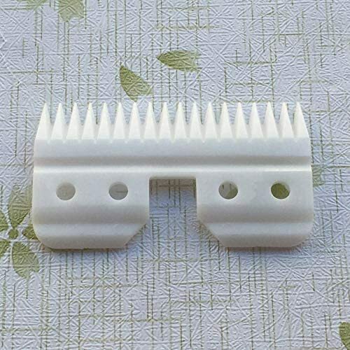 Pettine lama ceramica 18 - ceramica,