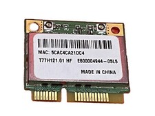 Scheda wireless Atheros AR5B95
