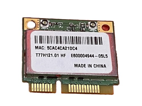 Scheda wireless atheros ar5b95 - wireless,