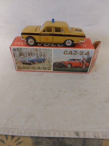 Volga gaz tan police - gaz-24,