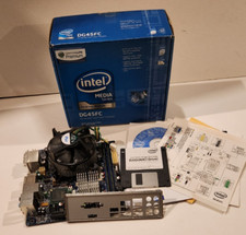 Intel DG45FC Media Series G45 Mini-ITX Intel Core 2 Duo e8500 3,16 GHz 4 GB DDR2