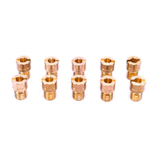 Carburatore Ugelli Principali Set per Keihin CVK M5 Misura 138-160/10 Pezzo