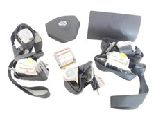 5WK43394 Kit airbag suzuki ignis II '00 al '07 (leggi bene testo)