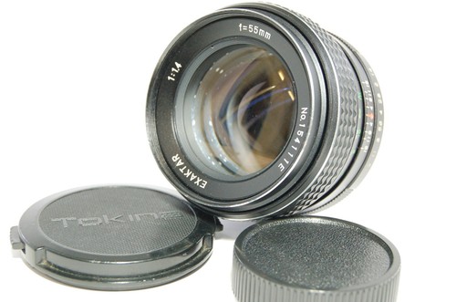 Exakta exaktar 55mm - exaktar, m42
