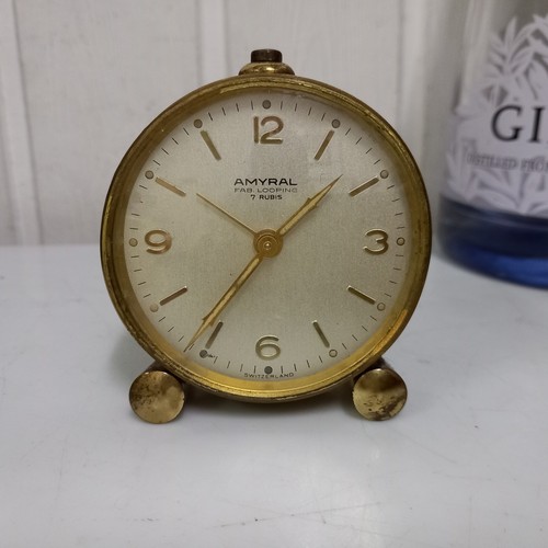 Orologio sveglia tavolo - orologio,