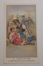 Santino egim san tarcisio - ■,