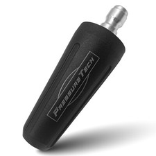 PressureTech - NUOVO Ugello Turbo, 3400PSI - Ottone, Ceramica, Acciaio - SPEDIZIONE GRATUITA