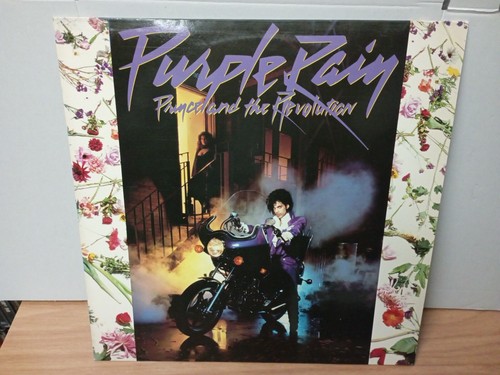 Prince purple rain perfecto - purple,