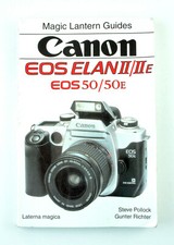 Canon eos elanii - canon,