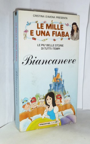 Biancaneve mille e una - biancaneve,