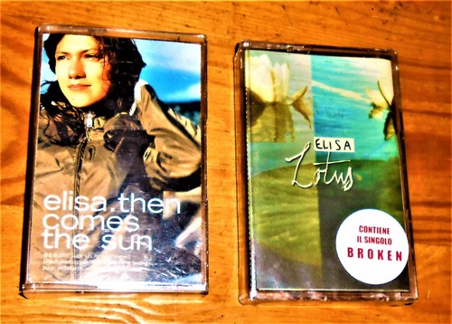Elisa musicassette - ,