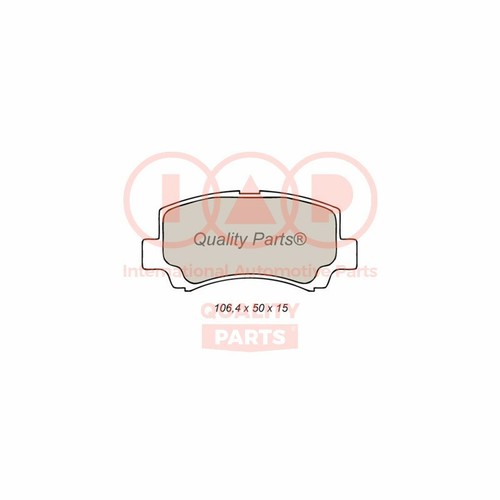 Pasticche freno ant dr1 - pasticche,
