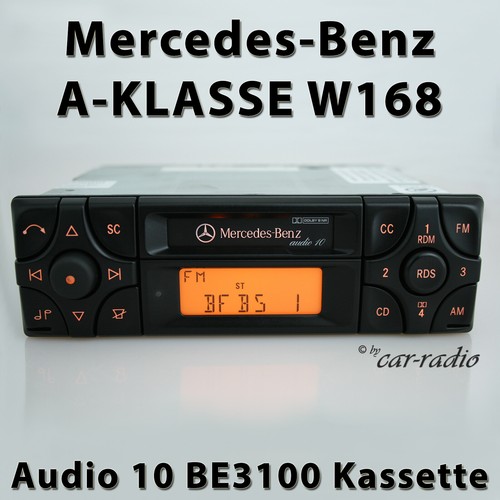 Radio audio originale - , mercedes