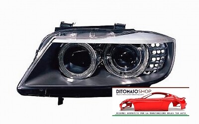 Faro xeno d1s h8 - sx,