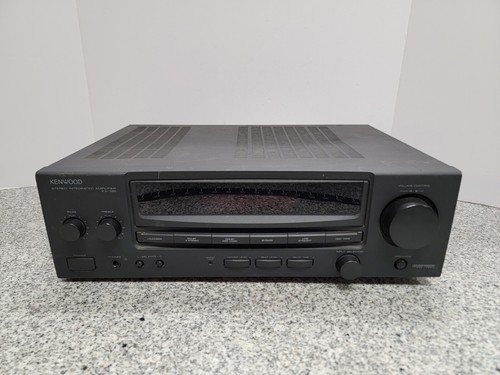 Amplificatore integrato stereo
