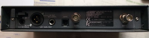 Coppia ricevitori sennheiser - coppia,