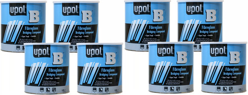 Upol composto per ponti - 8x, b