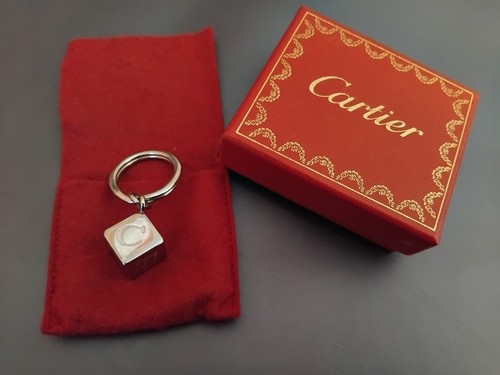 Porte clés cartier key - porte-clés,
