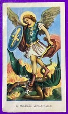 SANTINO HOLY CARD, SAN MICHELE