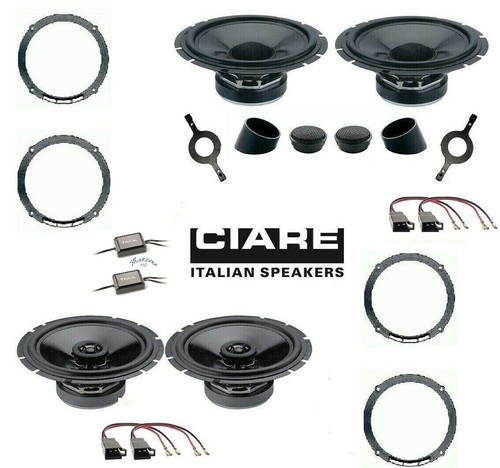 Ciare kit casse - kit, 6