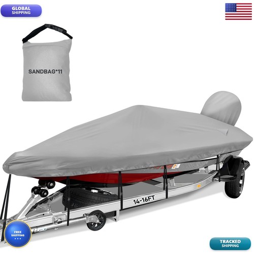 Caminor boat cover 8ft - boat,