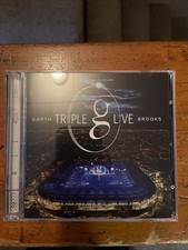 Garth Brooks Triple Live  3 Cd