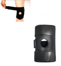 Ginocchiera Elastica Sportiva Sport Protezione Ortopedica Dolore Legamenti Corsa