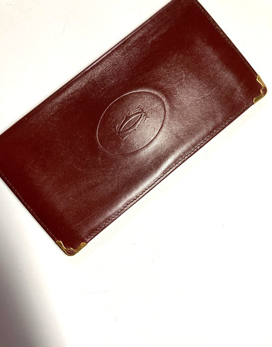 Portafoglio lungo cartier - portafoglio,
