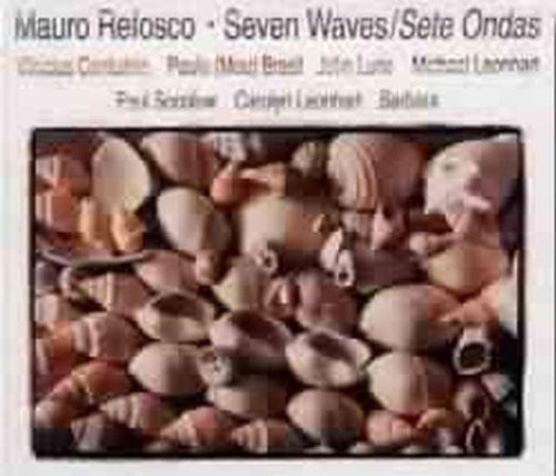 Mauro refosco seven waves - -,