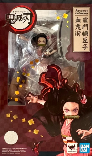 Demon slayer kamado nezuko - slayer,