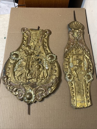 Grande antico orologio - , da