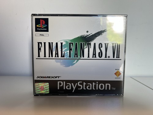 Final fantasy vii ps1 - ps1,