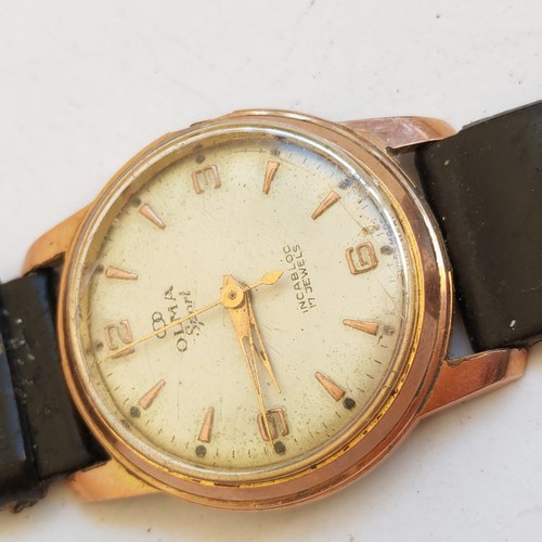 Orologio uomo svizzero - svizzero, vintage