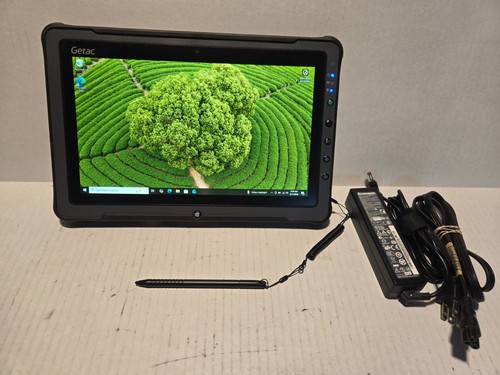 Getac f110 rugged tablet - f110, g3