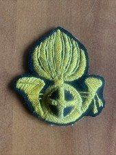 Regia Guardia di Finanza fregio Da Finanziere  1 G.M