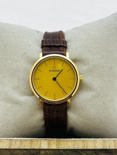 Eterna Swiss Women's 18K Gold
