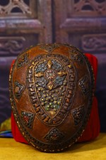 Ciotola Gabala dipinta Vajra