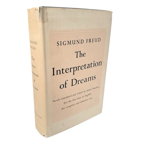 The interpretation dreams - interpretation,