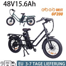 GOGOBEST GF200 48V 15.6A
