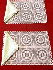 Antica tovaglietta e