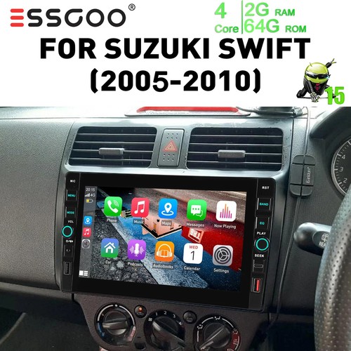 Per suzuki swift - swift, 2005-2010